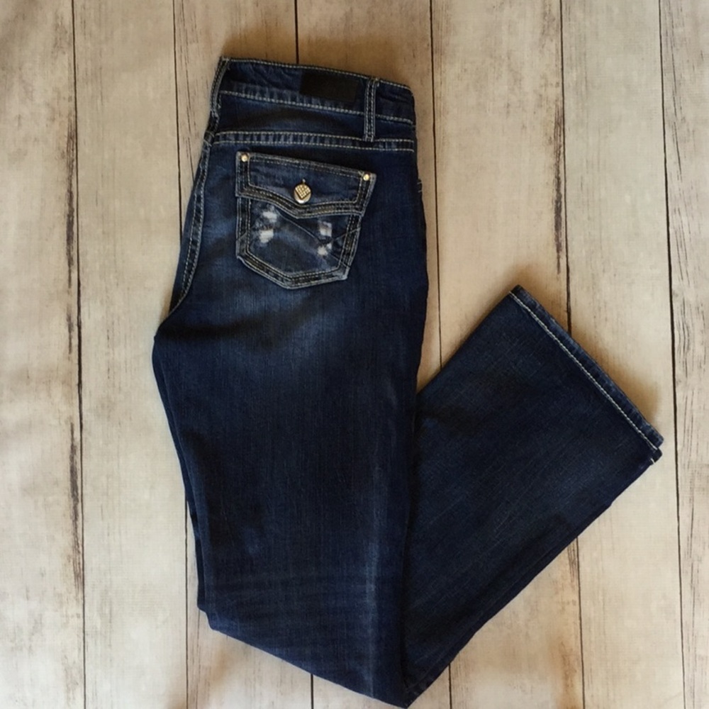 Day Trip Mila Bootcut Jean